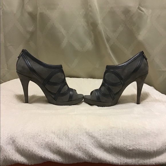 Via Spiga Shoes - Via Spiga Ivie Ankle Booties
